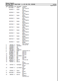 Massey Ferguson 240 TRACTOR Service Parts Catalogue Manual (Part Number : 1637463)