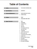 Daewoo Doosan DX225LC-5 Excavator Service Repair Manual (Serial Number 1001 and Up)
