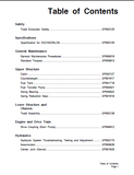 Daewoo Doosan DX225LCB Excavator Service Repair Manual (Serial Number 5001 and Up)