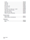 Daewoo Doosan DX225LCB Excavator Service Repair Manual (Serial Number 5001 and Up)