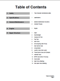 Daewoo Doosan DX235NLC-5 Excavator Service Repair Manual (Serial Number 1001 and Up)