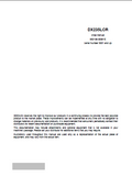 Daewoo Doosan DX235LCR Excavator Service Repair Manual (Serial Number 5001 and Up)
