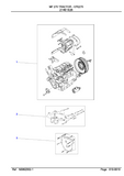 Massey Ferguson 275 TRACTOR Service Parts Catalogue Manual (Part Number : CPE275)