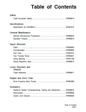 Daewoo Doosan DX225NLC Excavator Service Repair Manual (Serial Number 5001 and Up)
