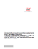 Daewoo Doosan DX230LC Excavator Service Repair Manual (Serial Number 5001 and Up)