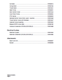 Daewoo Doosan DX230LC Excavator Service Repair Manual (Serial Number 5001 and Up)