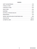 Bobcat S850 Skid Steer Loader Service Repair Manual (S/N B3BY11001 and Above)