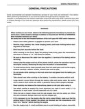 2004 Hino SG series Truck Service Repair Manual