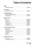 Daewoo Doosan DX210W Excavator Service Repair Manual (Serial Number 5001 and Up)