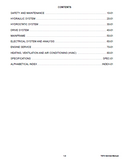 Bobcat T870 Compact Track Loader Service Repair Manual (S/N B3BZ11001 and Above)