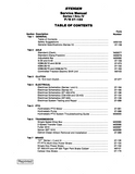 CASE IH KS280 Tractor Service Repair Manual