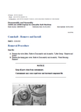 Caterpillar Cat 140G MOTOR GRADER (Prefix 72V) Service Repair Manual (72V04231-10333)