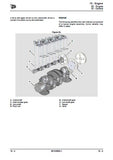 JCB 155 Skid Steer Loader Service Repair Manual S/N: from 2575701 and up