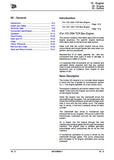 JCB 175 Skid Steer Loader Service Repair Manual S/N: from 2575651 and up