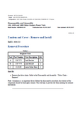 Caterpillar Cat 140K Motor Grader (Prefix SZL) Service Repair Manual (SZL00001 and up)