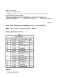 Caterpillar Cat 140M 2 MOTOR GRADER (Prefix M9J) Service Repair Manual (M9J00001 and up)