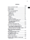 Toyota 4FD120 Forklift Service Repair Manual