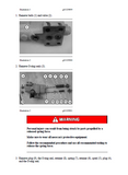 Caterpillar Cat 140M 3 AWD MOTOR GRADER (Prefix N9J) Service Repair Manual (N9J00001 and up)