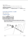 Caterpillar Cat 140M 3 AWD MOTOR GRADER (Prefix N9G) Service Repair Manual (N9G00001 and up)