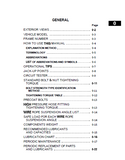 Toyota 5FBE15 Forklift Service Repair Manual