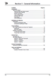 JCB 3.5D TELETRUK Service Repair Manual SN：1175813 to 1176591