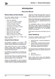 JCB 3.5D TELETRUK Service Repair Manual SN：1175813 to 1176591