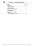 JCB 354 COMPACT TRACTOR Service Repair Manual SN：1287000 to 1288999
