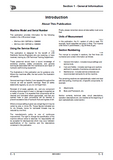 JCB 354 COMPACT TRACTOR Service Repair Manual SN：1287000 to 1288999