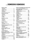 Yanmar 3QM30 Marine Diesel Engine Service Repair Manual