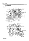 Yanmar 3JH30A Marine Diesel Engine Service Repair Manual