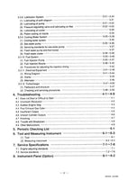 Yanmar 4JH3-TE Marine Diesel Engine Service Repair Manual