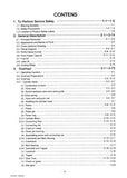 Yanmar 4JH3-THE Marine Diesel Engine Service Repair Manual