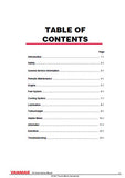 Yanmar 4JH4AE Marine Diesel Engine Service Repair Manual