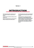 Yanmar 4JH4-HTE Marine Diesel Engine Service Repair Manual