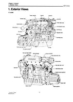 Yanmar 4JH-HTE Marine Diesel Engine Service Repair Manual