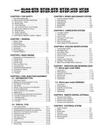 Yanmar 4LHA-STP Marine Diesel Engine Service Repair Manual