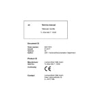 LIEBHERR TL432-1483-7 13335 Telescopic Handler Service Repair Manual
