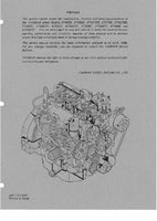 Yanmar 2TN66E Diesel Engine Service Repair Workshop Manual