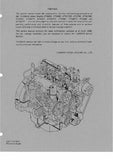 Yanmar 2TN66E Diesel Engine Service Repair Workshop Manual