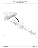 Takeuchi TL150 Crawler Loader Parts Catalogue Manual (Serial No. 21500004 and up)