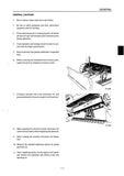 Takeuchi TL26 Crawler Loader Service Repair Workshop Manual (Serial No. 2620002 and up)