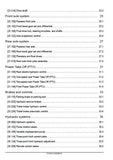 New Holland T8.410 SmartTrax™ PST TIER 4B Tractor Service Repair Manual [ZHRE04001 - ]
