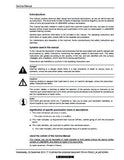 LIEBHERR R924C -1068 Hydraulic Excavator Service Repair Manual