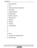 LIEBHERR R926 -1022 Classic Hydraulic Excavator Service Repair Manual