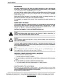 LIEBHERR R926 -1022 Classic Hydraulic Excavator Service Repair Manual