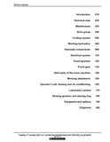 LIEBHERR R926- 1488 Hydraulic Excavator Service Repair Manual