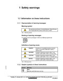 LIEBHERR R936 -1490 Hydraulic Excavator Service Repair Manual