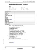 LIEBHERR R934- 1550 Hydraulic Excavator Service Repair Manual