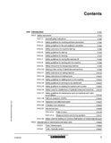 LIEBHERR RL 66-1633 Pipe Layer Service Repair Manual