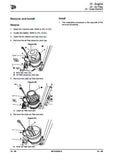 JCB 1THT Dumper Service Repair Manual